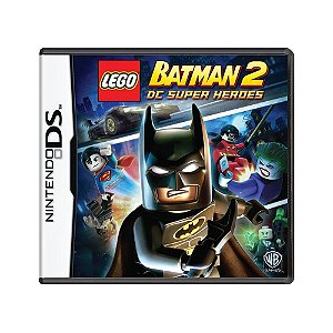 Jogo LEGO Batman 2: DC Super Heroes - PS Vita - MeuGameUsado