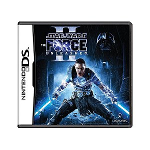 Jogo Star Wars: The Force Unleashed II - DS