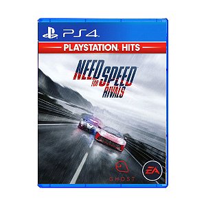 Jogo Need for Speed Rivals - PS4 (Playstation Hits)