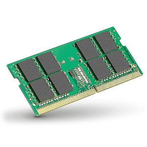 Memória Ram de Notebook 16GB DDR4 2666MHz - Sem Marca