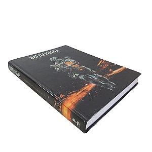 Livro Battlefield 3 Collector's Edition - Prima Games