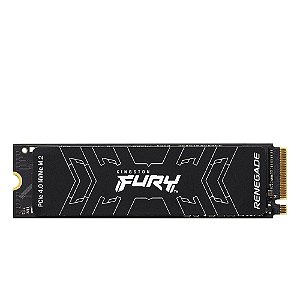SSD Kingston Fury Renegade NVMe M.2, PCIe 4.0 1TB - PC