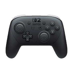Controle Nintendo Switch 2 Pro Controller - Switch