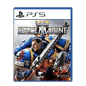 Jogo Warhammer 40,000: Space Marine 2 - PS5
