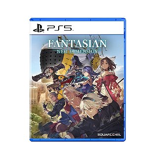 Jogo FANTASIAN Neo Dimension - PS5