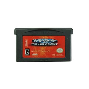 Jogo Yu Yu Hakusho - Ghost Files: Tournament Tactics - GBA