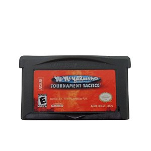 Jogo Yu Yu Hakusho - Ghost Files: Tournament Tactics - GBA
