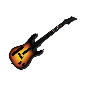 Guitarra Guitar Hero: World Tour - Wii