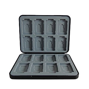 Case Preta Para Jogos De Nintendo Switch