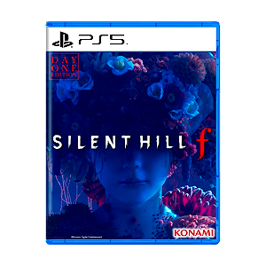 Jogo Silent Hill F - PS5
