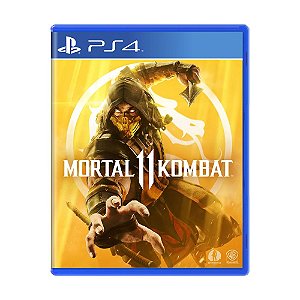 Jogo Mortal Kombat - PS3 - MeuGameUsado