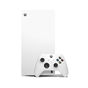 Console Xbox Series X 1TB Branco (All Digital) - Microsoft