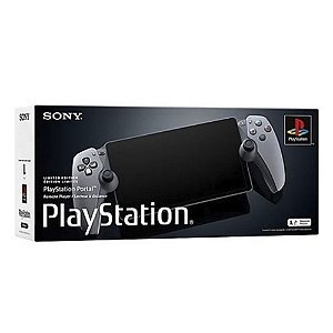 Reprodutor Remoto Playstation Portal Para Console PS5 Limited Edition 30th Anniversary - Sony