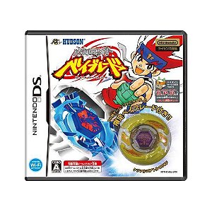 Jogo Metal Fight Beyblade - DS (Japonês)