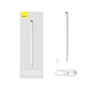 Caneta Pincel Smooth Writing 2 Series Stylus With Led Indicators - Baseus
