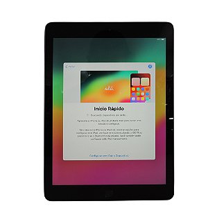 iPad (6ª Geração) 32GB 9,7″ Wi-Fi - Apple