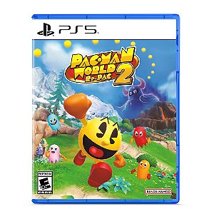 Jogo Pac-Man World 2 Re-PAC - PS5