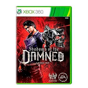 Jogo Shadows of The Damned - Xbox 360