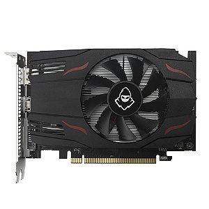 Placa de Vídeo Radeon AMD RX 550, 4GB, GDDR5, 128-bits - Mancer