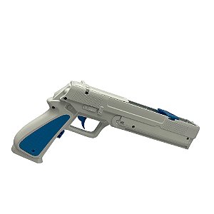 Pistola Branca - Wii