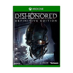 Jogo Dishonored Definitive Edition - Xbox One