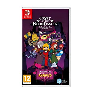 Jogo Crypt Of The NecroDancer: Nintendo Switch Edition - Switch