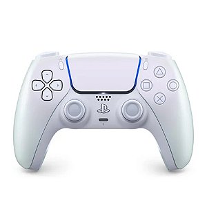 Controle sem fio DualSense Chroma Pearl Sony - PS5