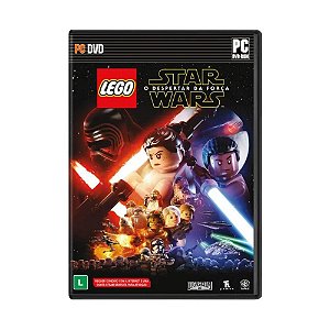 Jogo Lego Star Wars: O Despertar da Força - PC (Lacrado)