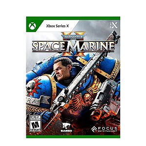 Jogo Warhammer 40,000: Space Marine II - Xbox Series X