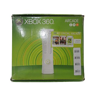 Console Xbox 360 FAT - Microsoft