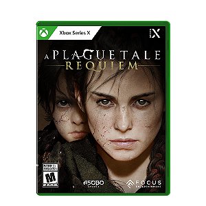 Jogo A Plague Tale Requiem - Xbox Series X