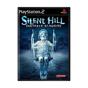 Jogo Silent Hill: Shattered Memories - PS2