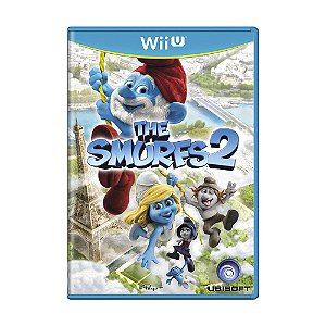 Jogo The Smurfs 2 - Wii U
