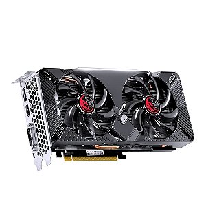 Placa de Vídeo Nvidia Geforce GTX 1660 OC, 6GB, GDDR5 192-bit - PCYES