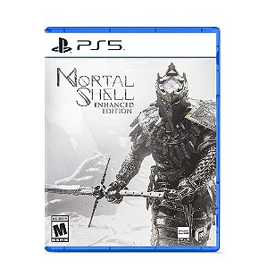 Jogo Mortal Shell: Enhanced Edition - PS5