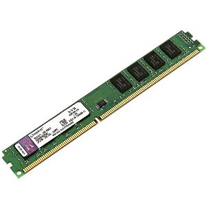 Memória Ram KVR16LN11/4 PC3L DDR3 4GB 1600MHz - Kingston