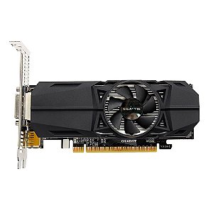 Placa de Vídeo Nvidia Geforce GTX 1050 Ti, 4GB, GDDR5 128-bit - Gigabyte