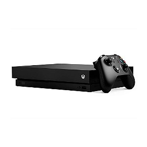 Console Xbox One X 1TB - Microsoft
