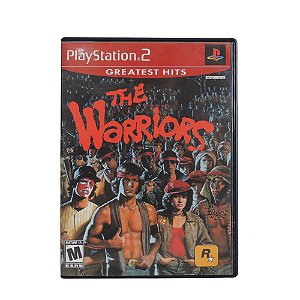 Jogo The Warriors - PS2 (Greatest Hits)