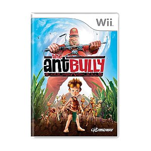 Jogo The Ant Bully - Wii (Lacrado)
