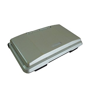 Console Nintendo DS Fat Prata - Nintendo