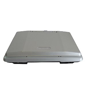 Console Nintendo DS Fat Prata - Nintendo