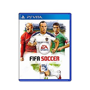 Jogo FIFA Football - PS Vita