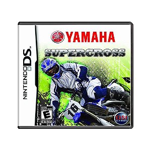 Jogo Yamaha Supercross - DS