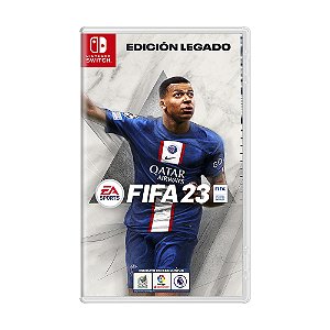 Jogo FIFA 23: Legacy Edition - Switch