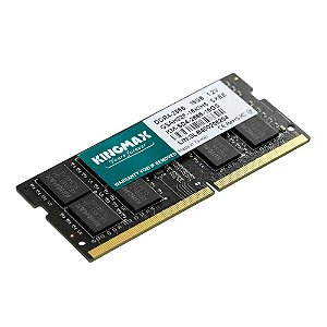 Memória Ram de Notebook GSAH22F-18KIH5 16GB DDR4 2666MHz - KingMax