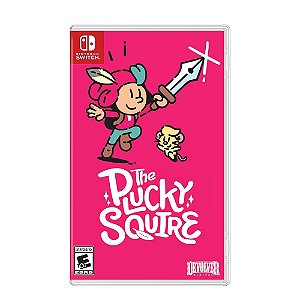 Jogo The Plucky Squire - Switch