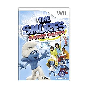 Jogo The Smurfs: Dance Party - Wii