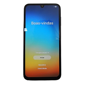 Celular Galaxy A15 4G, 128GB, 4GB RAM, Azul Escuro - Samsung