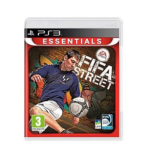 Jogo FIFA Street - PS3 (Essentials)